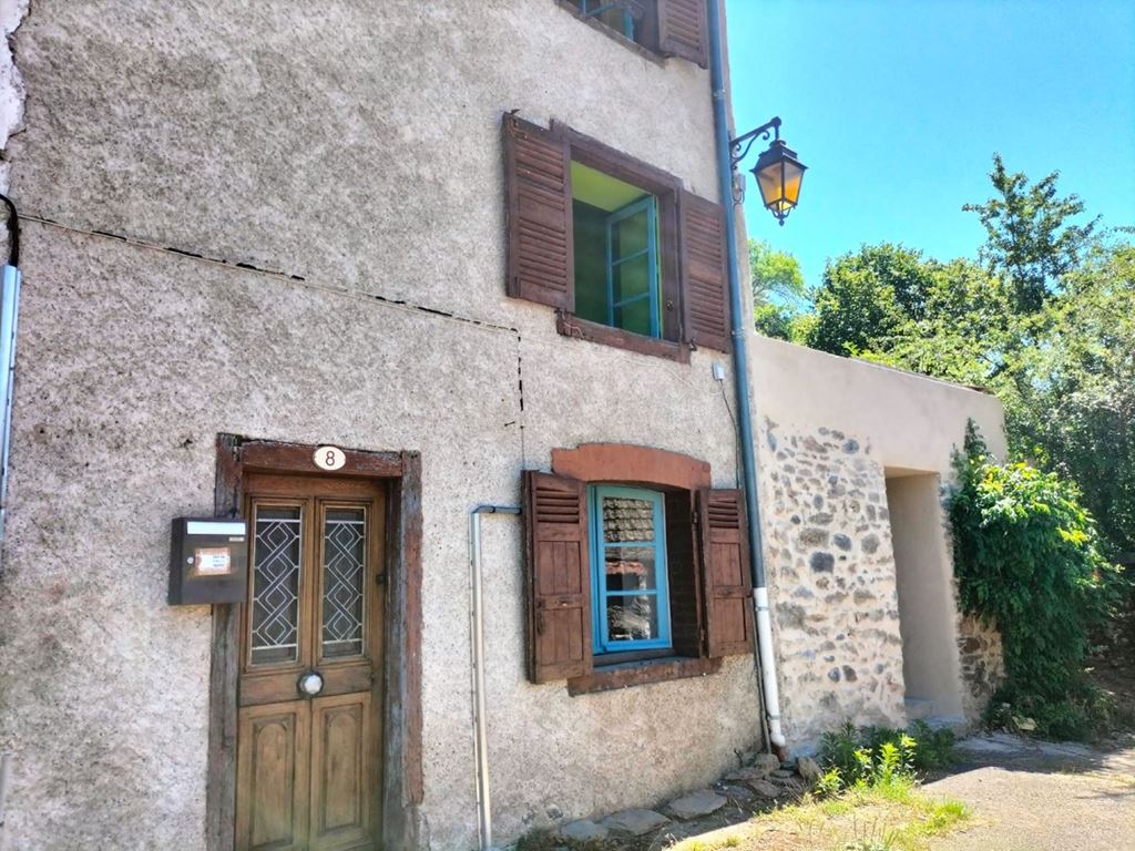 Maison BLESLE 107000€ Agence Terres d'Immo