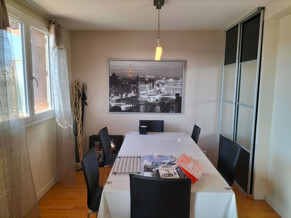 Appartement T4 CLERMONT FERRAND 136500€ Agence Terres d'Immo